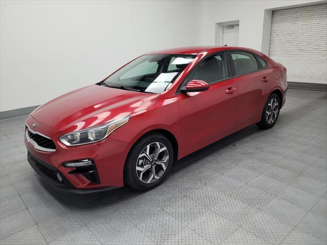 used 2021 Kia Forte car, priced at $19,795