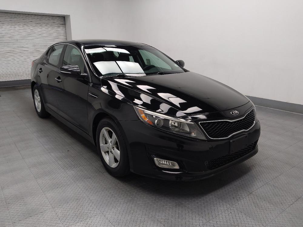 used 2015 Kia Optima car, priced at $12,095
