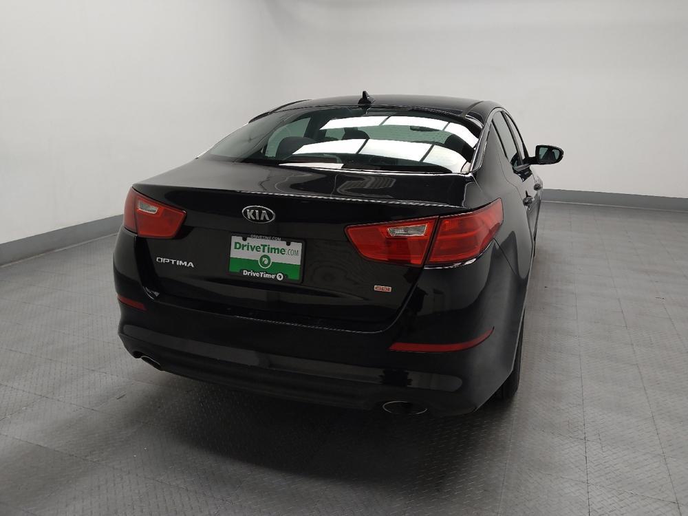 used 2015 Kia Optima car, priced at $12,095
