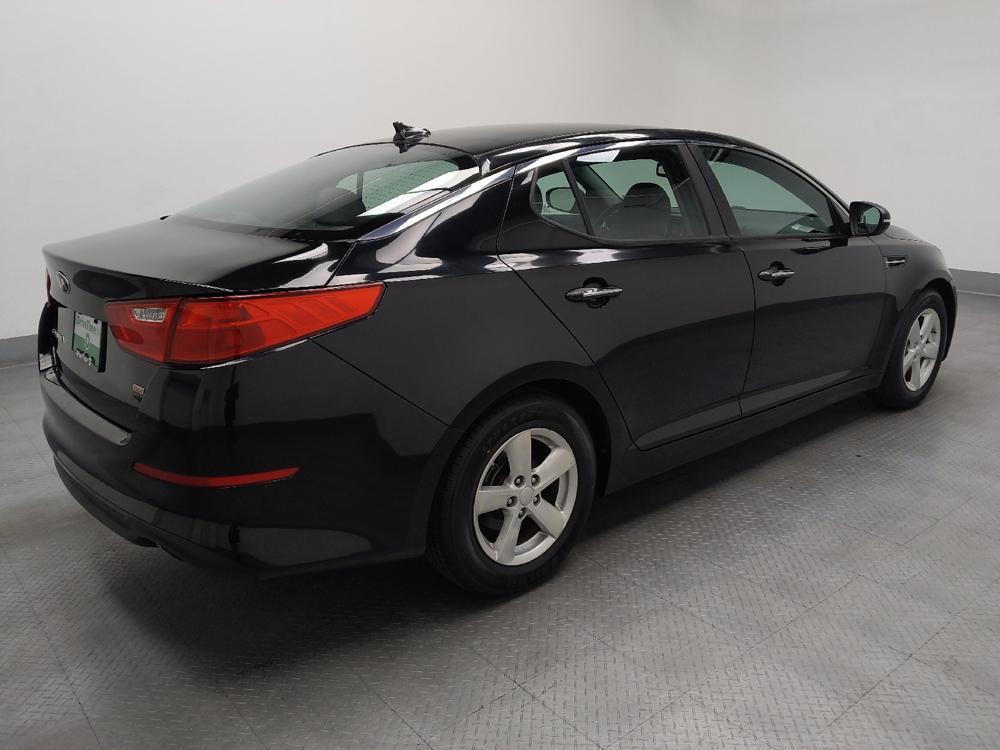 used 2015 Kia Optima car, priced at $12,095