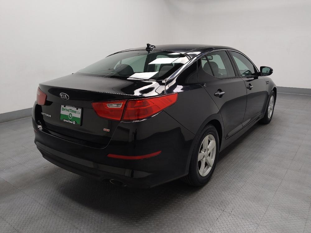 used 2015 Kia Optima car, priced at $12,095