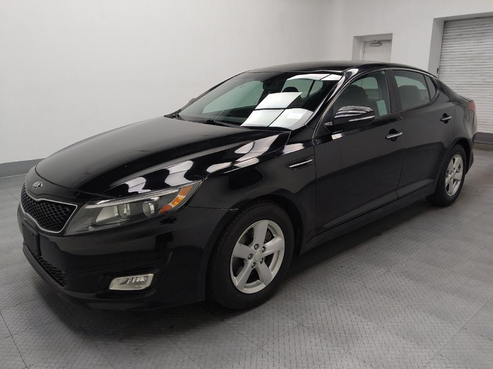 used 2015 Kia Optima car, priced at $12,095