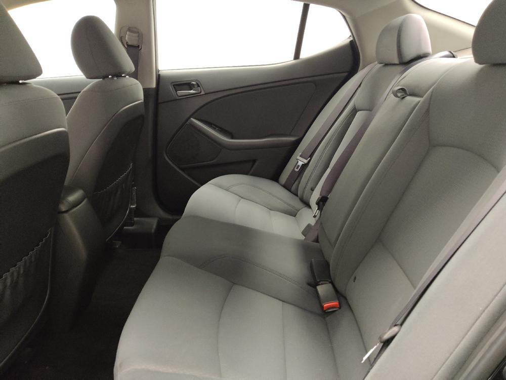 used 2015 Kia Optima car, priced at $12,095