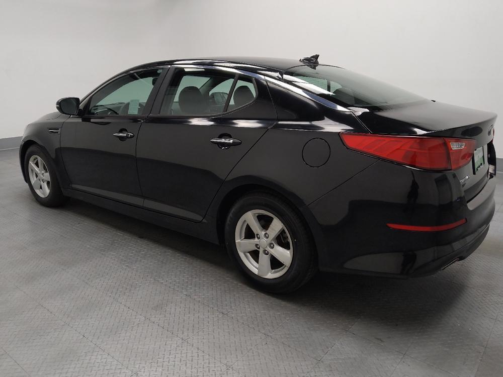 used 2015 Kia Optima car, priced at $12,095