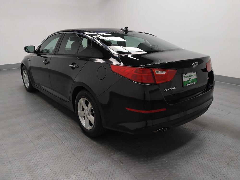 used 2015 Kia Optima car, priced at $12,095