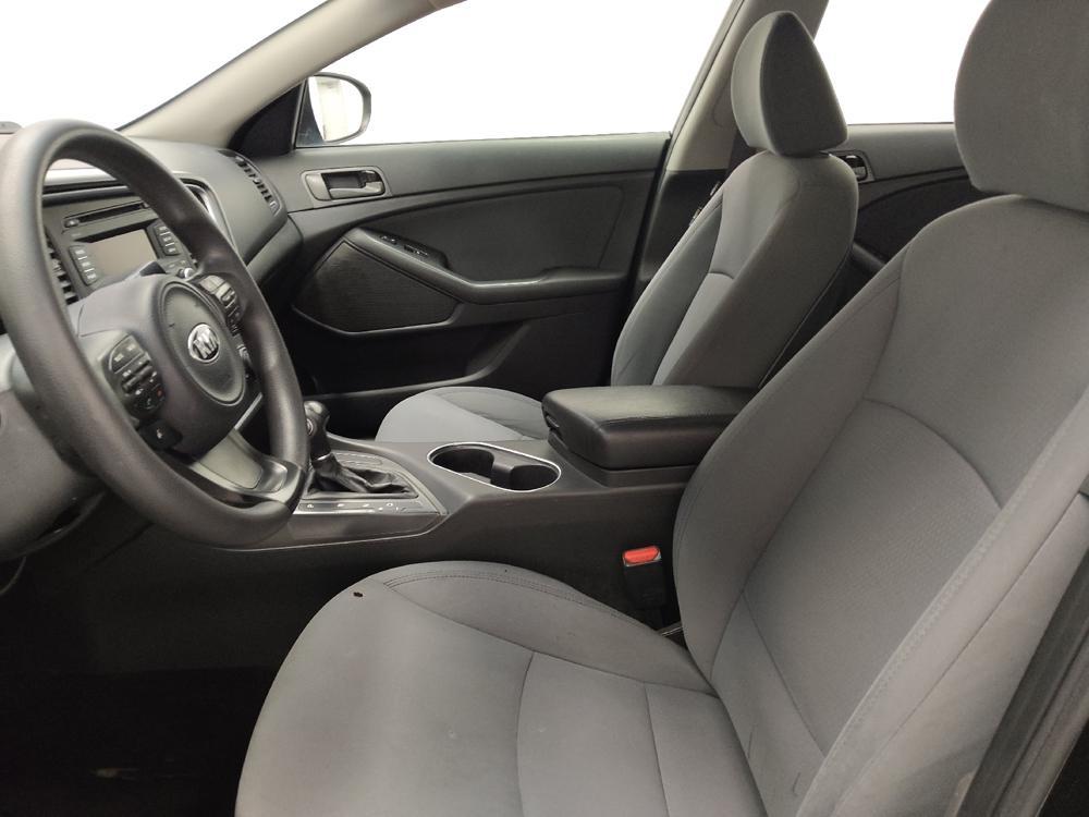 used 2015 Kia Optima car, priced at $12,095