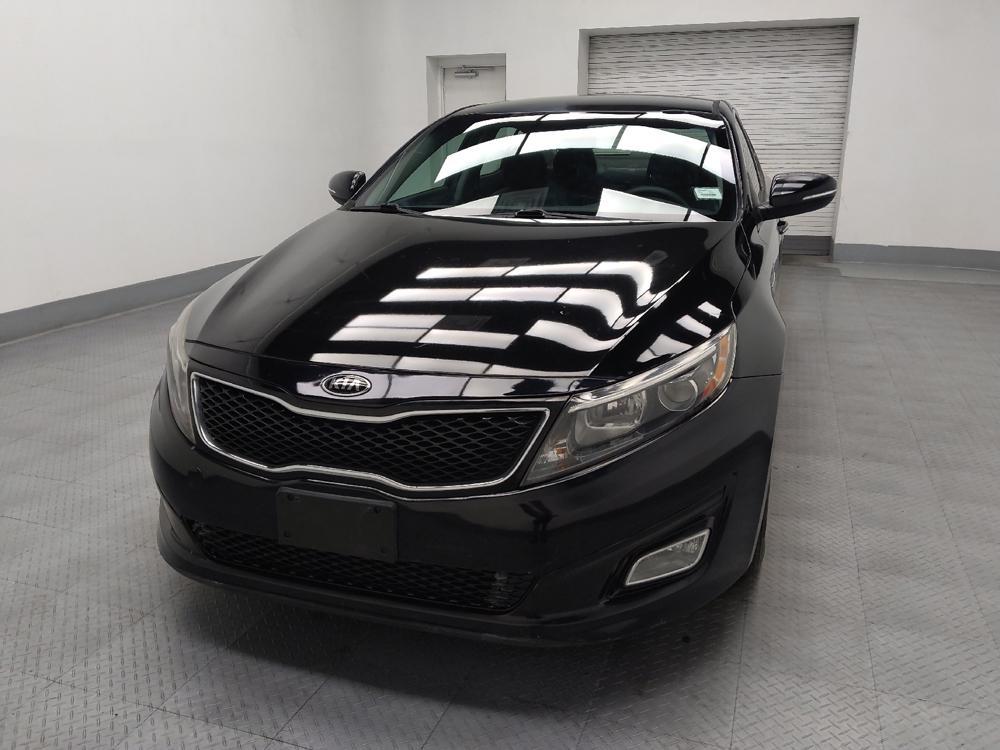 used 2015 Kia Optima car, priced at $12,095