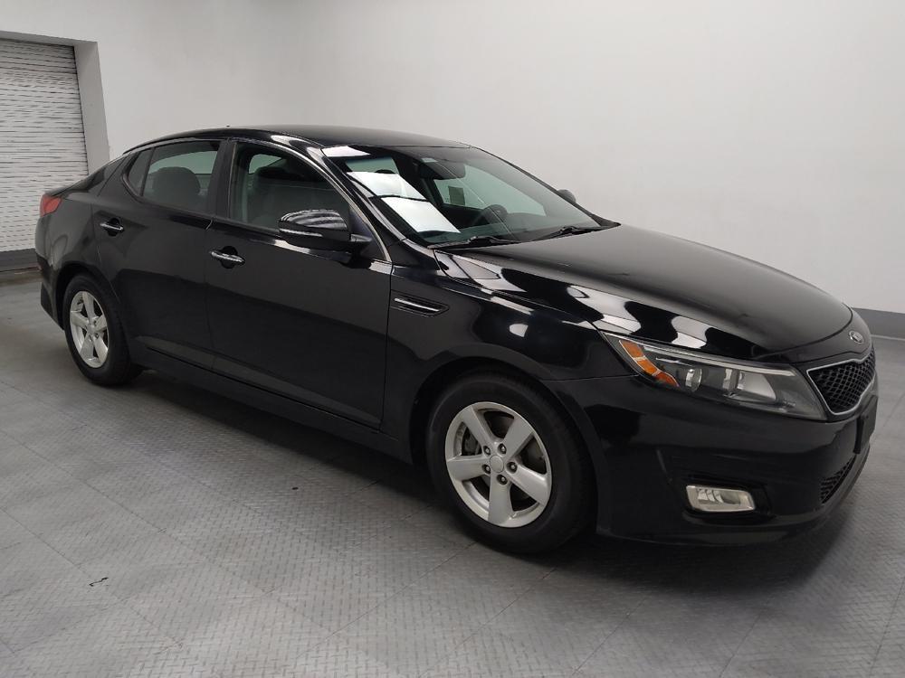 used 2015 Kia Optima car, priced at $12,095