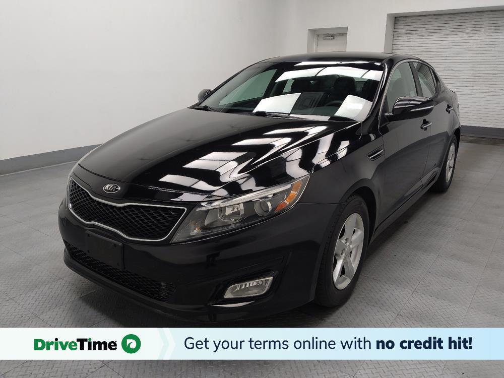 used 2015 Kia Optima car, priced at $12,095