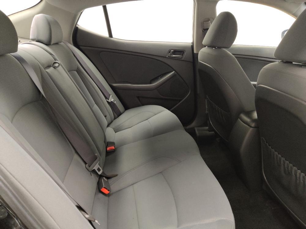 used 2015 Kia Optima car, priced at $12,095