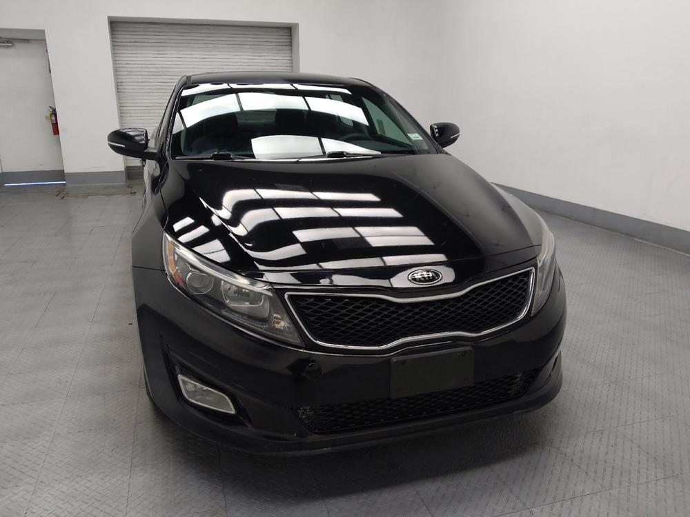 used 2015 Kia Optima car, priced at $12,095