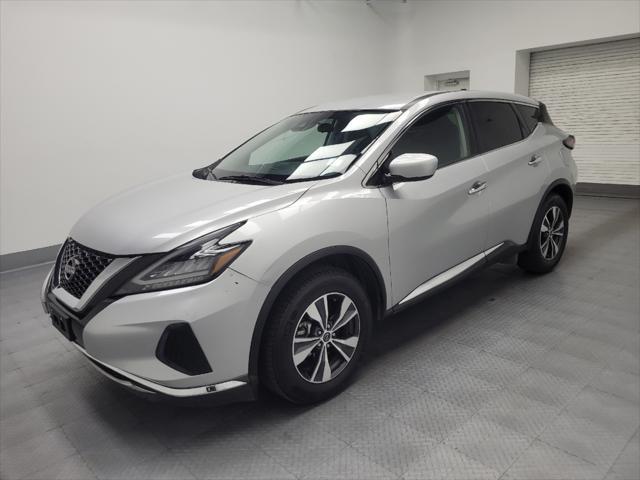 used 2023 Nissan Murano car, priced at $23,795