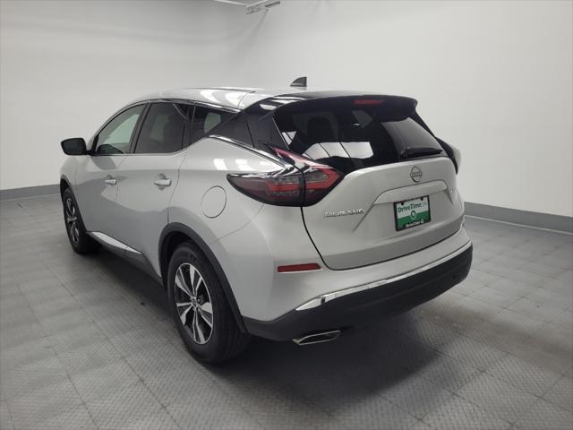 used 2023 Nissan Murano car, priced at $23,795