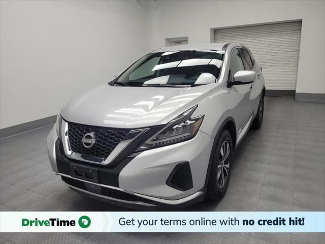 used 2023 Nissan Murano car, priced at $23,795