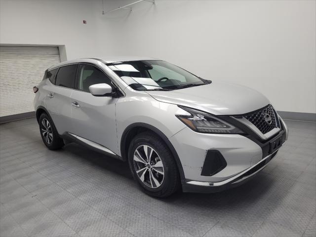 used 2023 Nissan Murano car, priced at $23,795