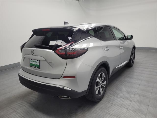 used 2023 Nissan Murano car, priced at $23,795