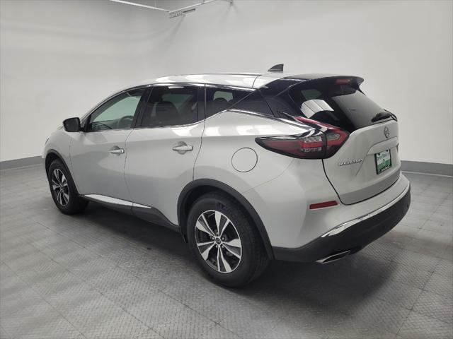 used 2023 Nissan Murano car, priced at $23,795