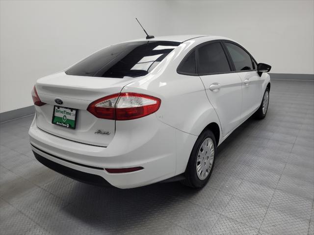 used 2019 Ford Fiesta car, priced at $13,595