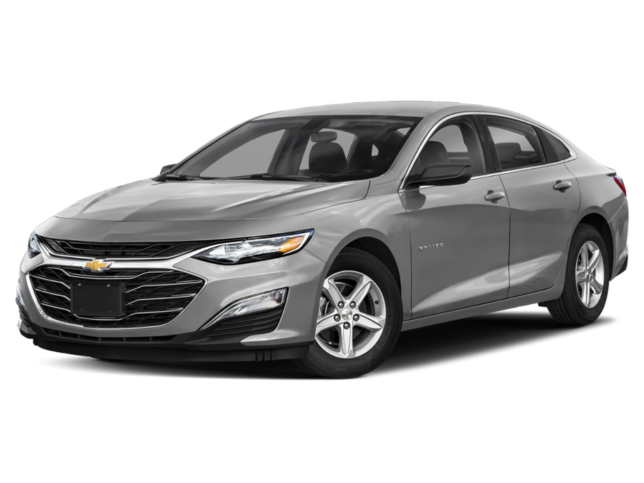 used 2021 Chevrolet Malibu car, priced at $18,595