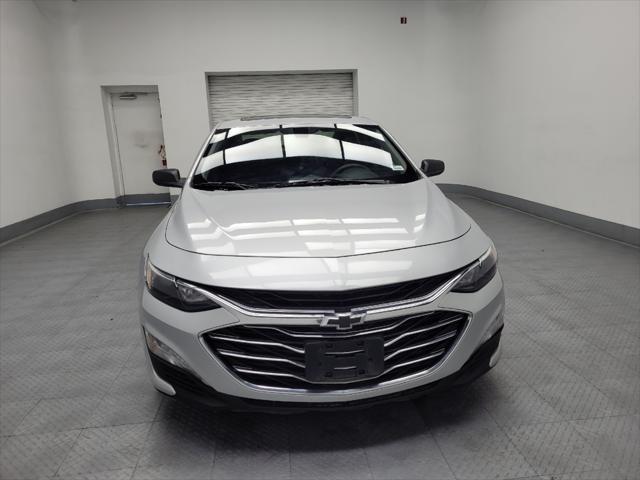 used 2021 Chevrolet Malibu car, priced at $18,295