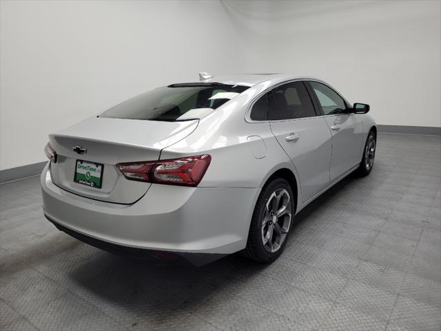 used 2021 Chevrolet Malibu car, priced at $18,295