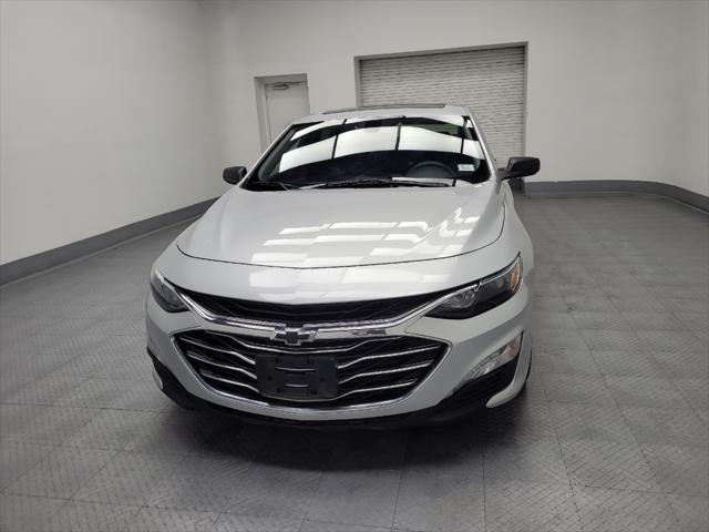 used 2021 Chevrolet Malibu car, priced at $18,295