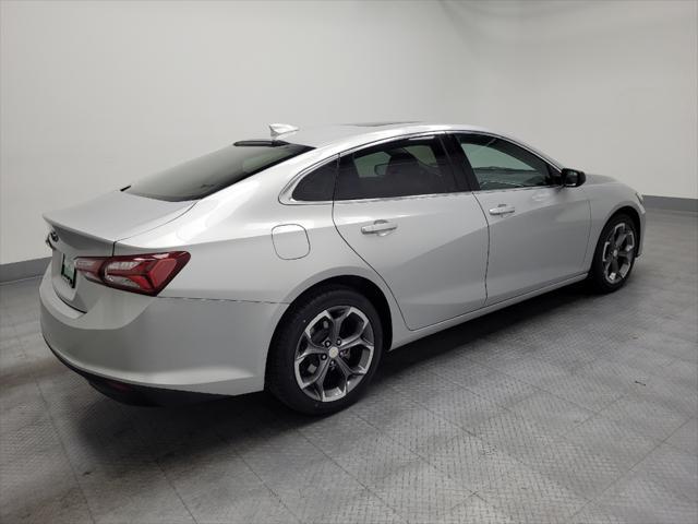 used 2021 Chevrolet Malibu car, priced at $18,295