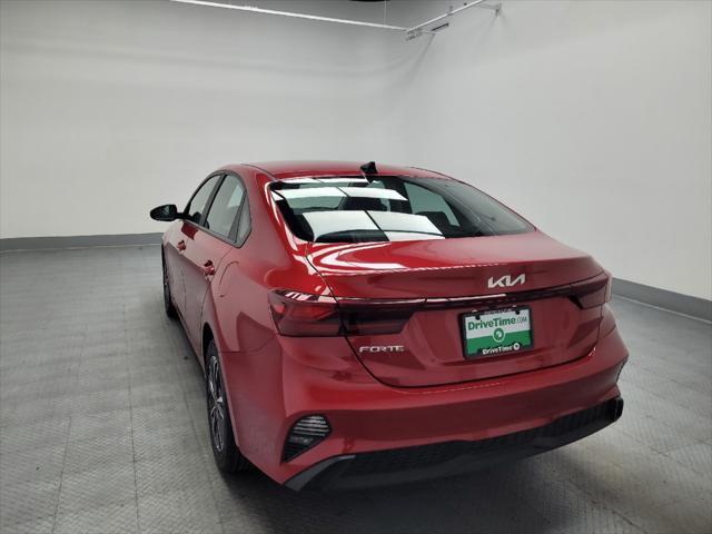 used 2024 Kia Forte car, priced at $20,795