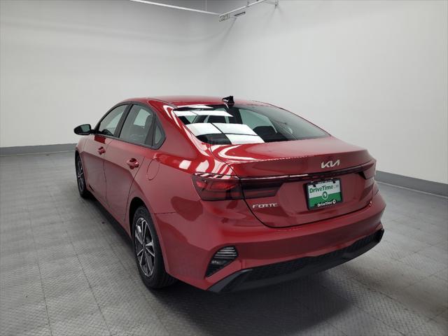 used 2024 Kia Forte car, priced at $20,795
