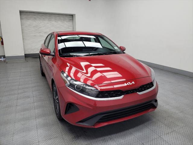 used 2024 Kia Forte car, priced at $20,795