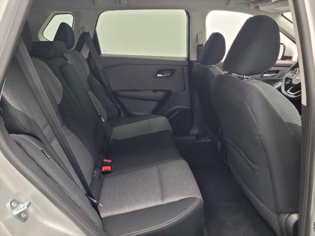 used 2023 Nissan Rogue car, priced at $24,495