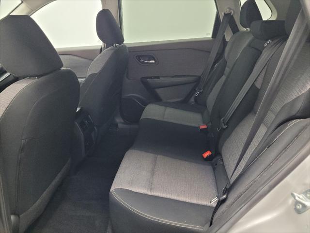 used 2023 Nissan Rogue car, priced at $24,495