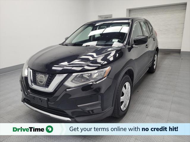 used 2017 Nissan Rogue car, priced at $13,995