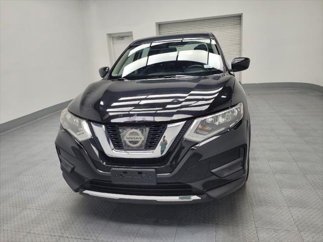 used 2017 Nissan Rogue car, priced at $13,995