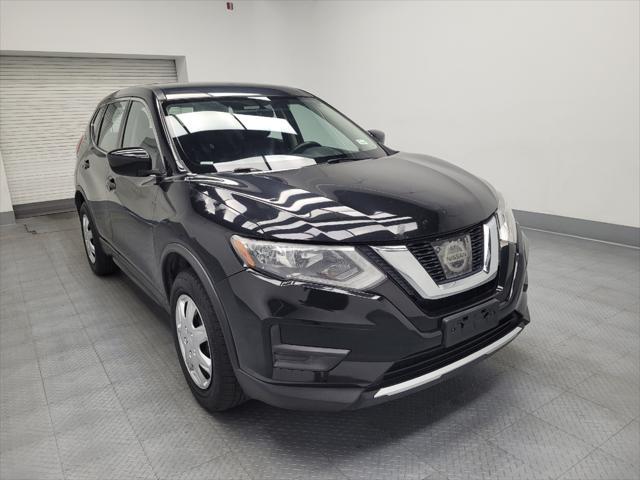 used 2017 Nissan Rogue car, priced at $13,995