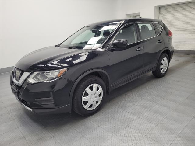 used 2017 Nissan Rogue car, priced at $13,995