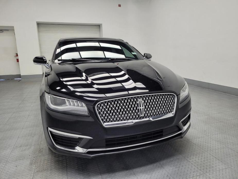 used 2019 Lincoln MKZ car, priced at $18,495