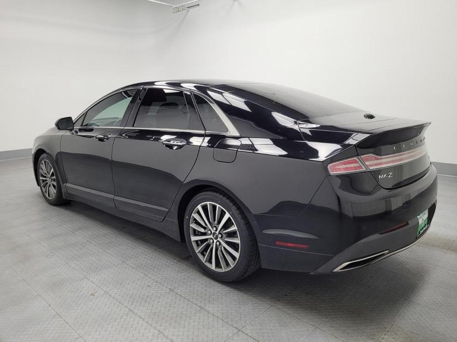 used 2019 Lincoln MKZ car, priced at $18,595