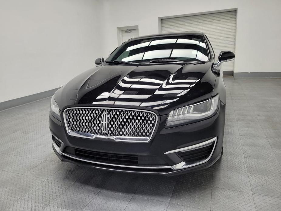 used 2019 Lincoln MKZ car, priced at $18,595