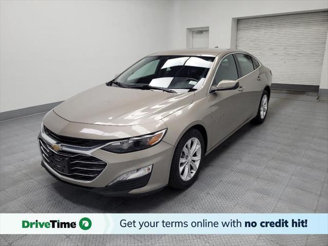 used 2022 Chevrolet Malibu car, priced at $19,395