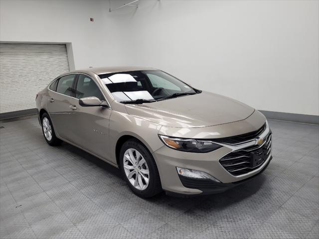 used 2022 Chevrolet Malibu car, priced at $19,395