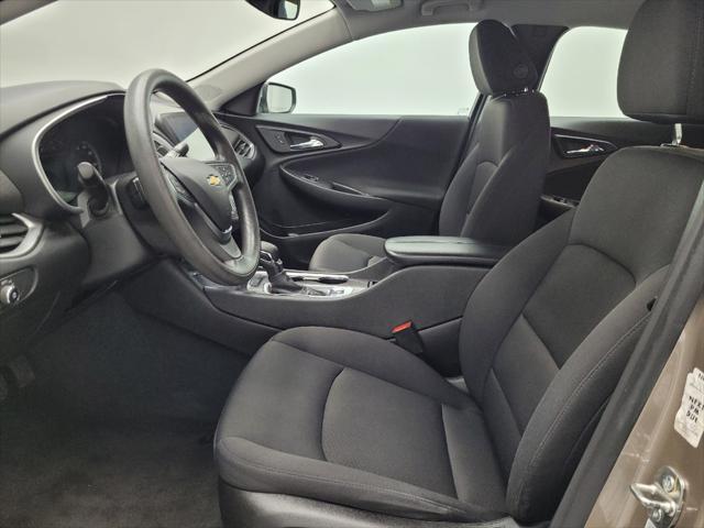 used 2022 Chevrolet Malibu car, priced at $19,395