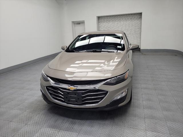 used 2022 Chevrolet Malibu car, priced at $19,395