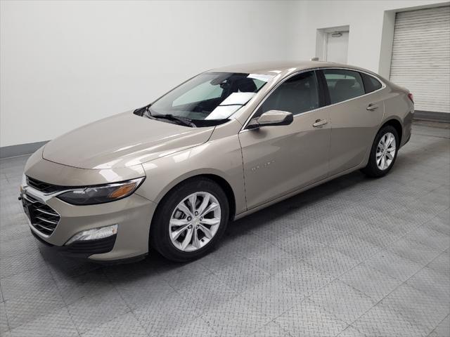 used 2022 Chevrolet Malibu car, priced at $19,395