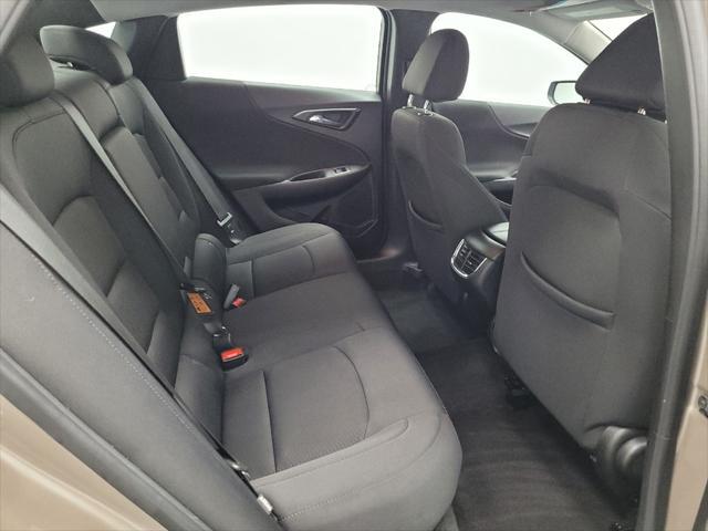 used 2022 Chevrolet Malibu car, priced at $19,395