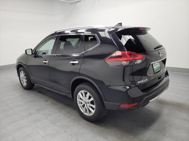 used 2019 Nissan Rogue car, priced at $17,795