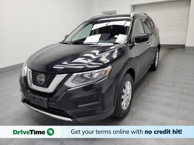 used 2019 Nissan Rogue car, priced at $17,795