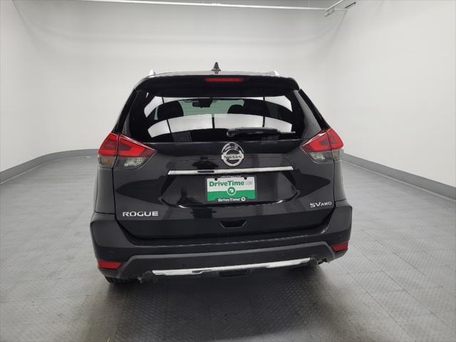 used 2019 Nissan Rogue car, priced at $17,795