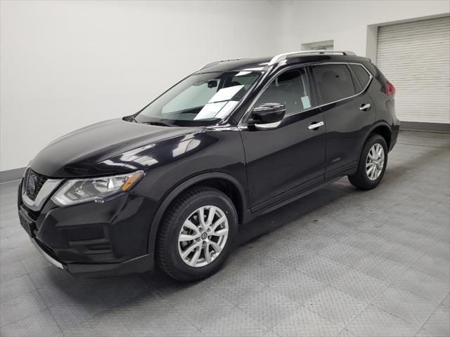 used 2019 Nissan Rogue car, priced at $17,795