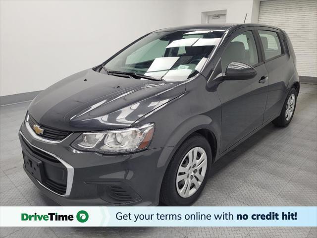 used 2020 Chevrolet Sonic car, priced at $18,495